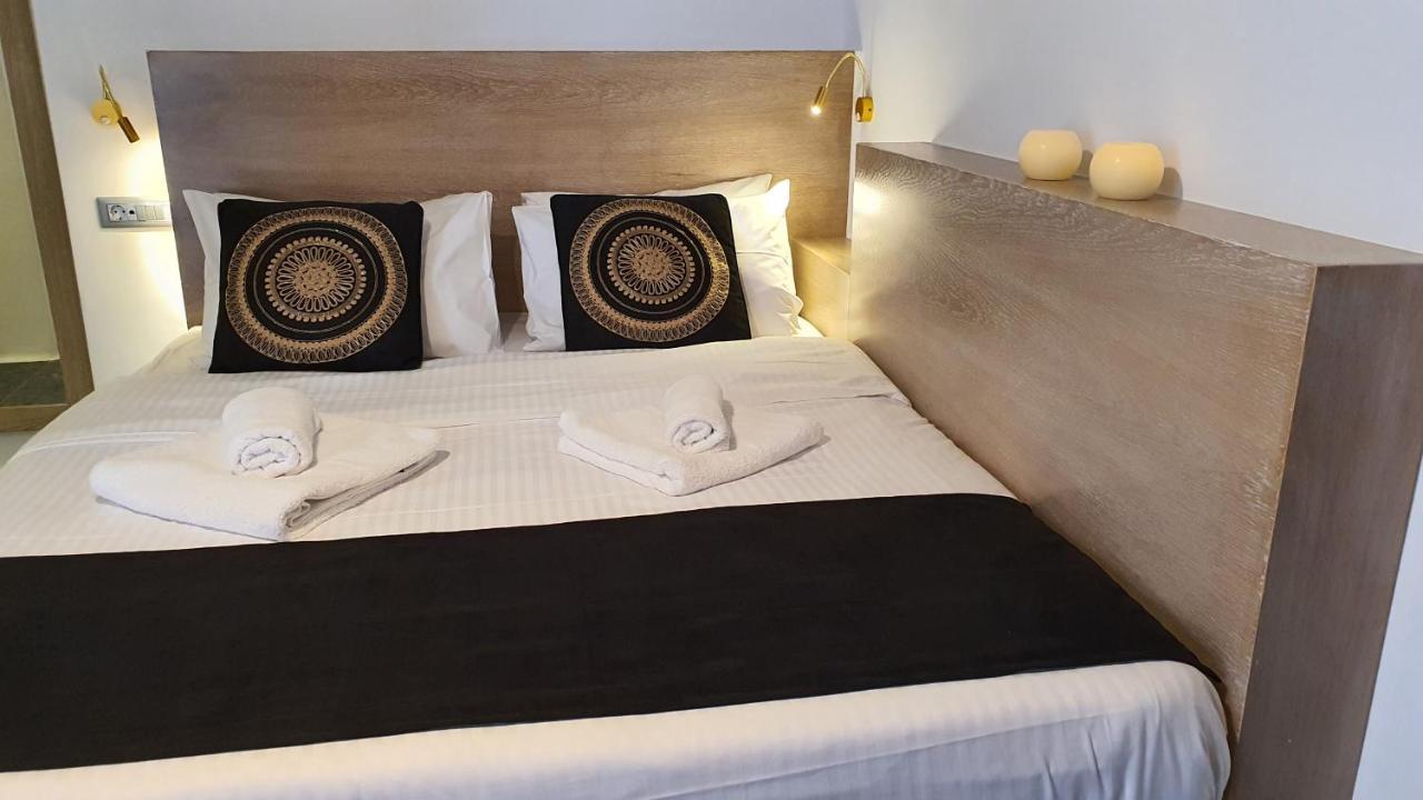 Mykonos Double Luxury Mini - Adults Only *