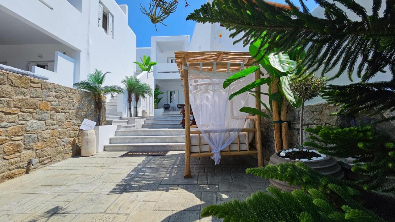 Mykonos Double Luxury Mini - Adults Only Apartment