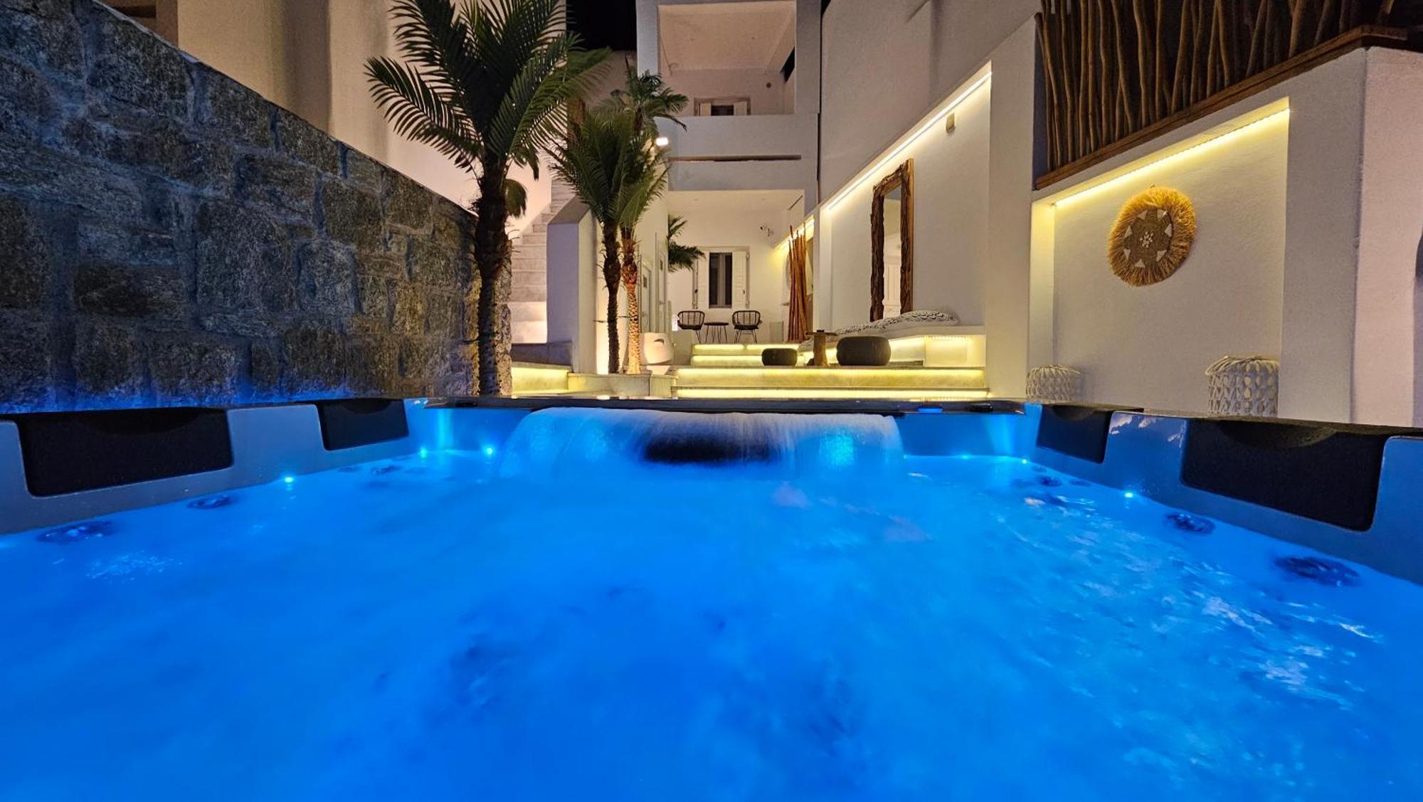 Appartement Mykonos Double Luxury Mini - Adults Only Ano Mera
